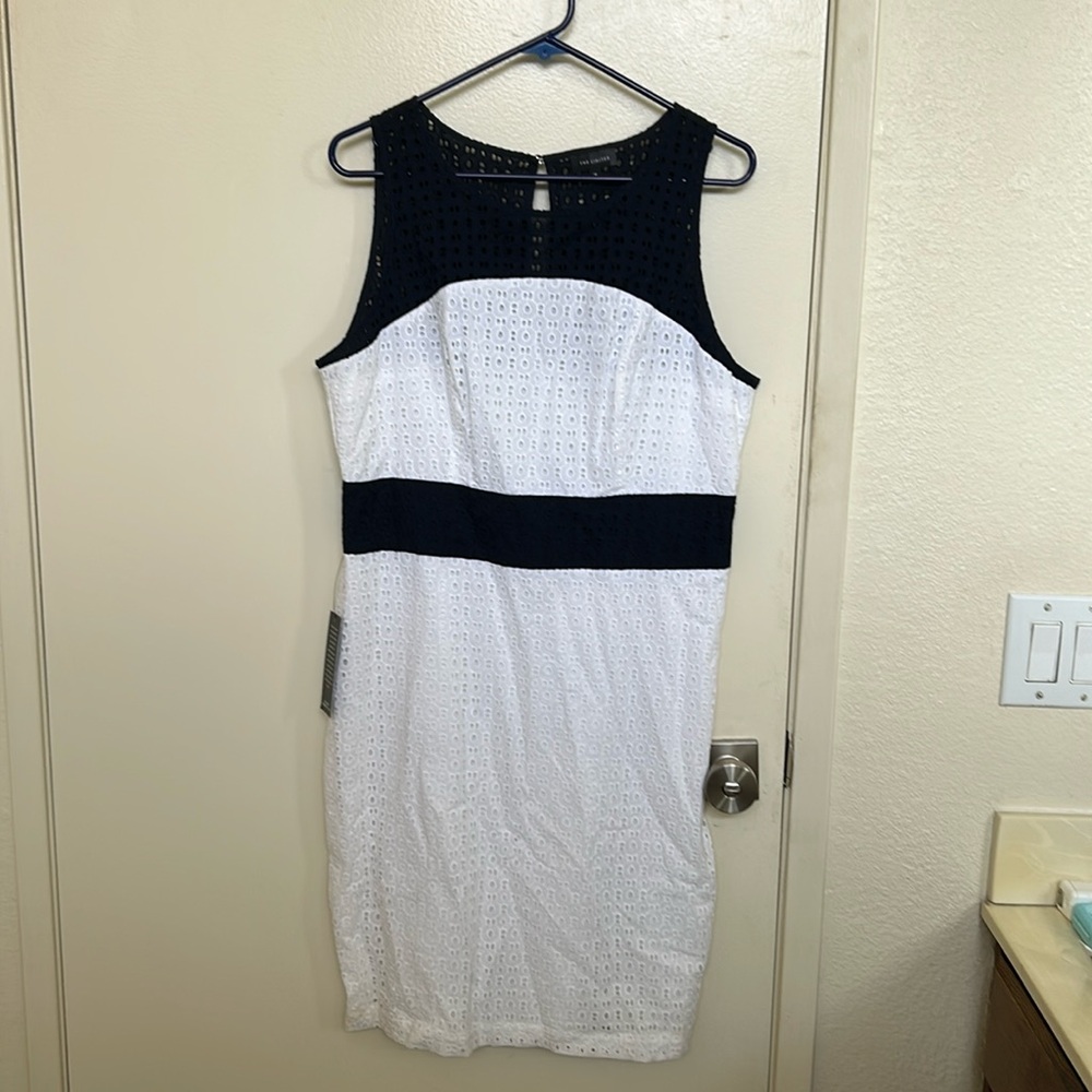 NWT Limited Eyelet Dress